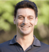 Barry Wark, PhD headshot